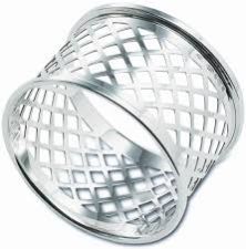 AVR-3032 Silver Napkin Ring