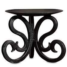 AVR-4010 Iron Pillar Candle Stand