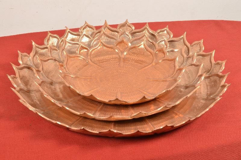 AVR-5009 Aluminium Dish