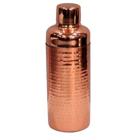 Copper Cocktail Shaker 02