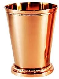 Copper Julep Glass 01