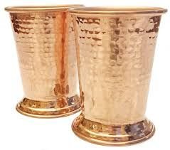Copper Julep Glass 02