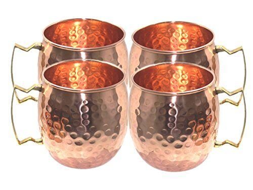 Copper Moscow Mule Mug 05