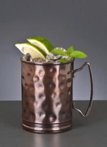 Copper Moscow Mule Mug 04