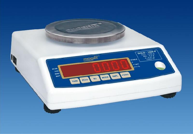 Jewellery Weighing Scale 02