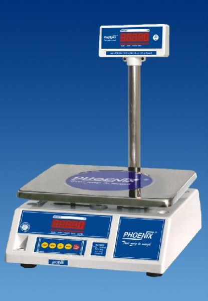 Table Top Weighing Scale 04