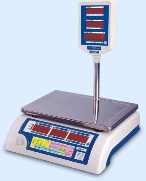 Table Top Weighing Scale 06