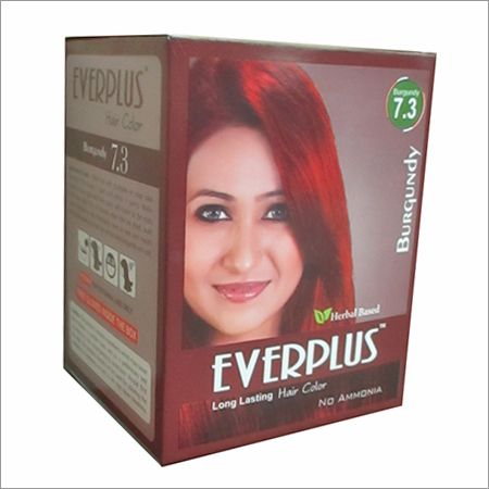 Long Lasting Burgundy Hair Color 02