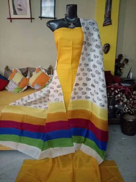 Bishnupuri Silk Dupatta  02