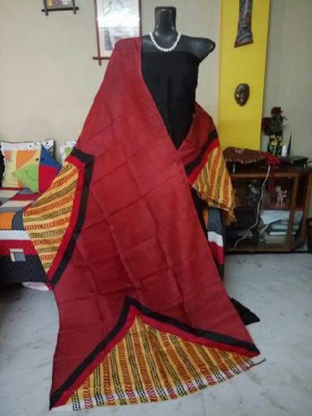 Bishnupuri Silk Dupatta  07