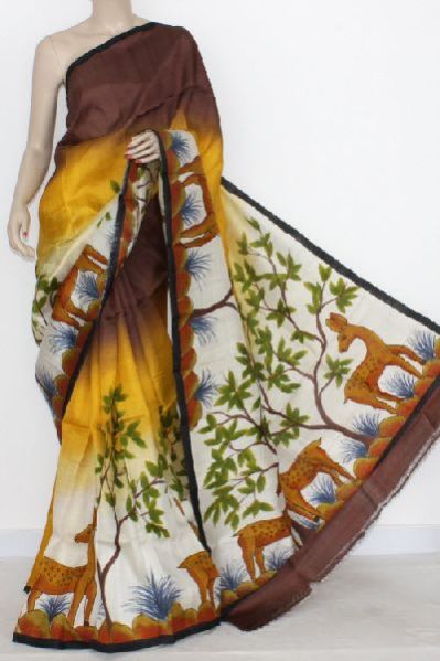 Katan Silk Saree 02