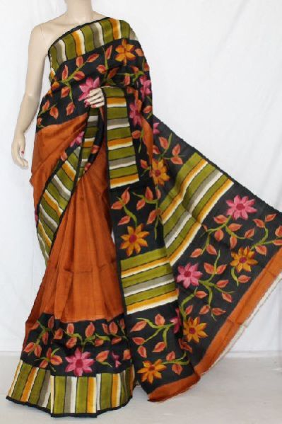 Katan Silk Saree 03