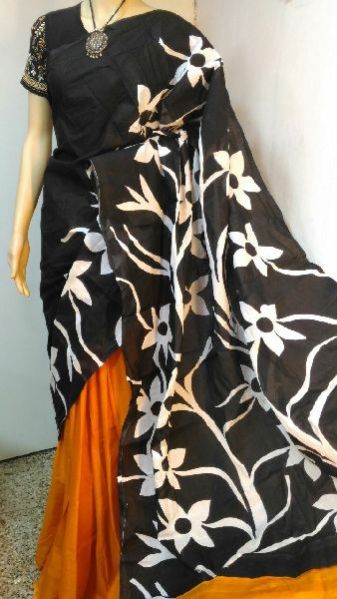 Katan Silk Saree 06