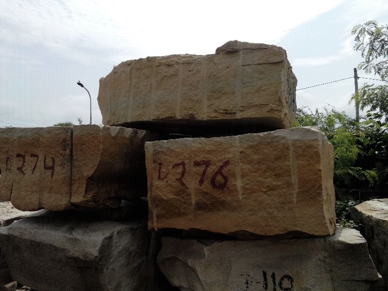 Gwalior Yellow Block