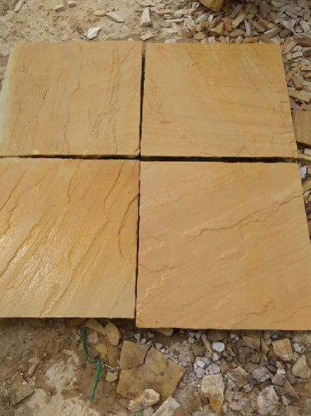Gwalior Yellow Natural