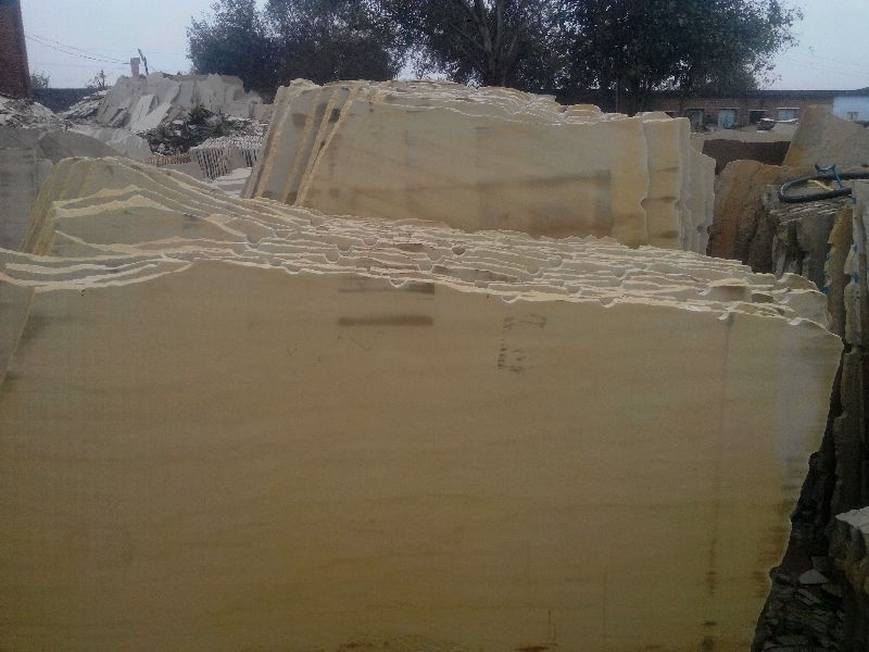 Gwalior Yellow Slab