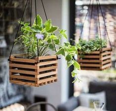 Wooden Planter 06