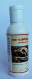 Orthosudha liniment Oil 02