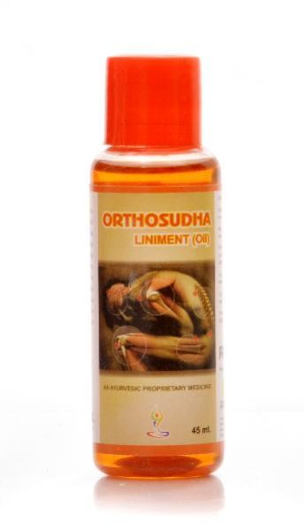 Orthosudha Liniment Oil 03