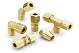 Brass Fitting 01