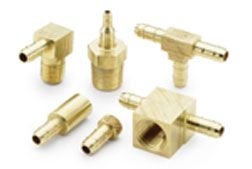Brass Fitting 02