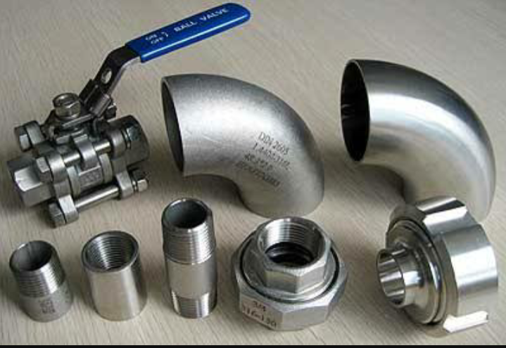 Stainless Steel Fitting 02