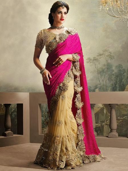 Designer Saree 01