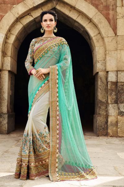 Designer Saree 02