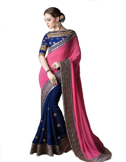 Fancy Saree 01