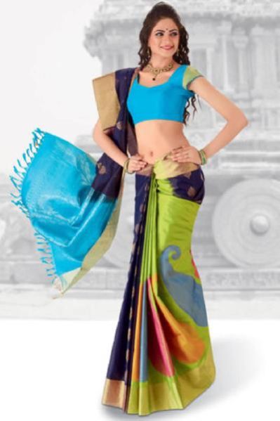 Silk Saree 02