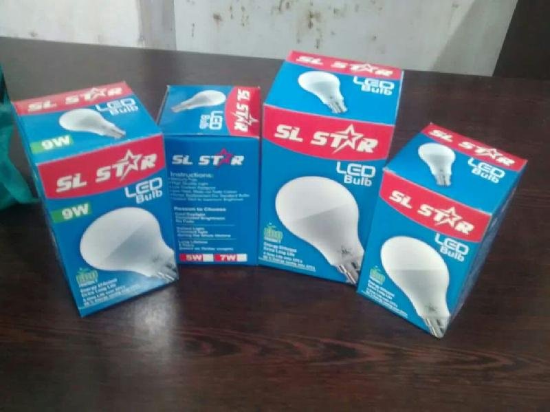 LED Bulbs 10