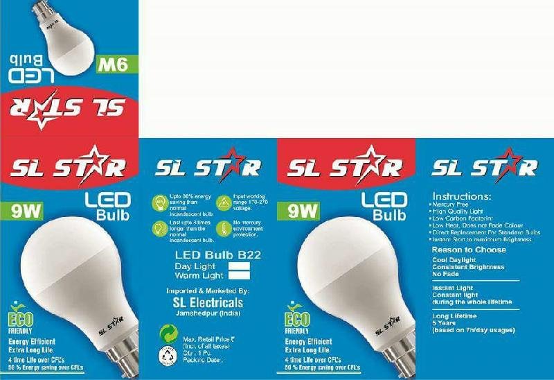LED Bulbs 11