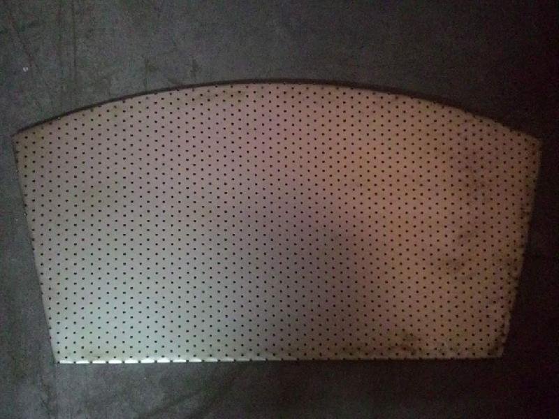 Perforated Seat Back 01