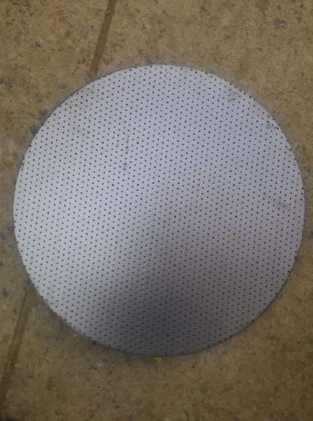 Perforated Seat Back 02