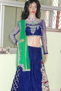 Designer Lehenga Choli 03