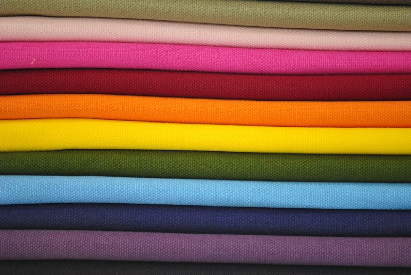 Solid Cotton Fabric 03