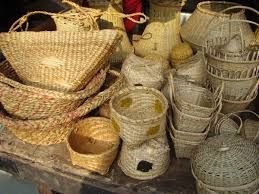 Bamboo Baskets