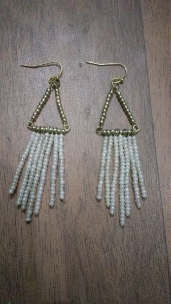 Artificial Earrings 04