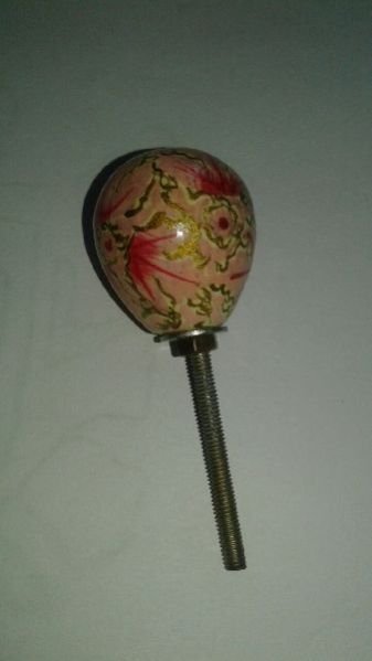Handicraft Ceramic Knob 01