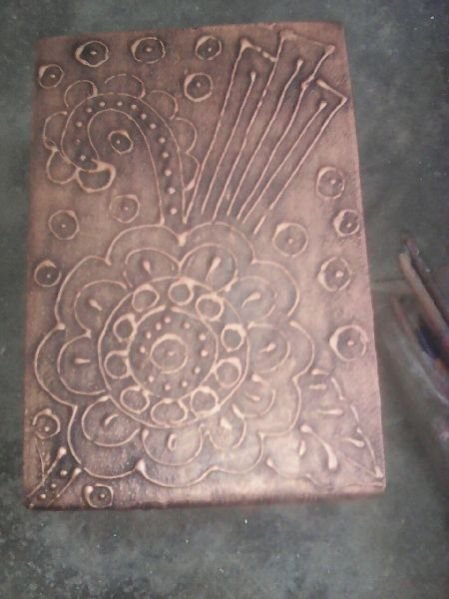 Handicraft Wooden Jewelry Box 02