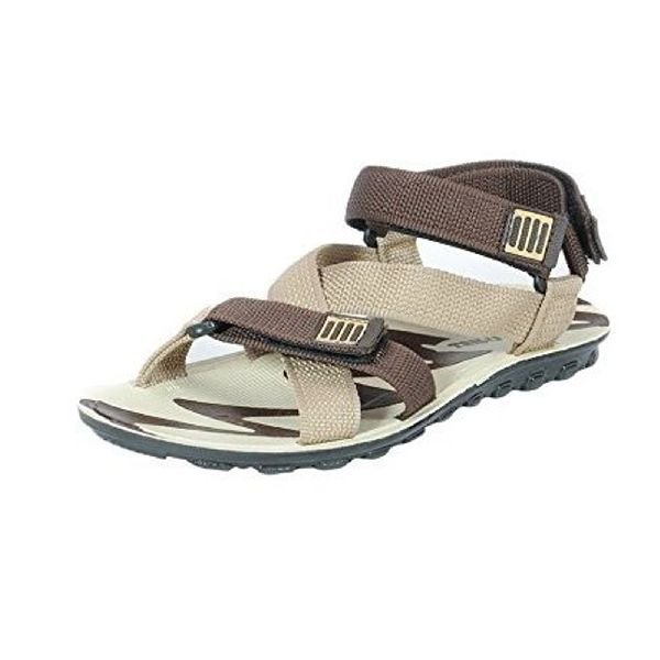 Mens Brown Floater