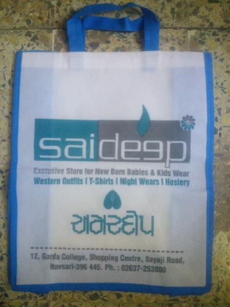 Non Woven Loop Handle Bag 01