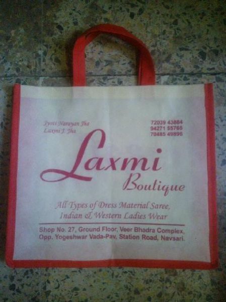 Non Woven Loop Handle Bag 02