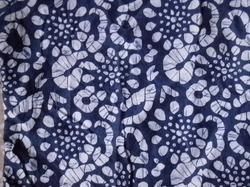 Batik Print Fabric 02