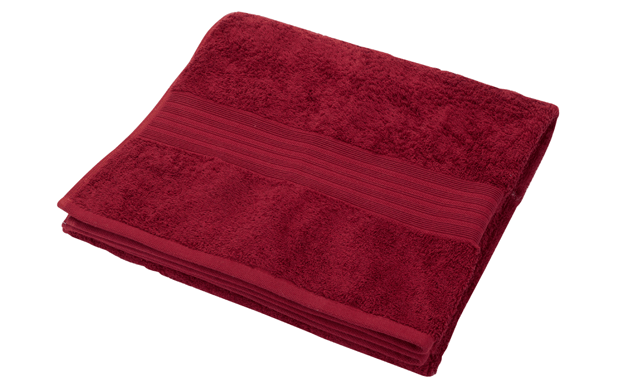 Cotton Bath Towel 01