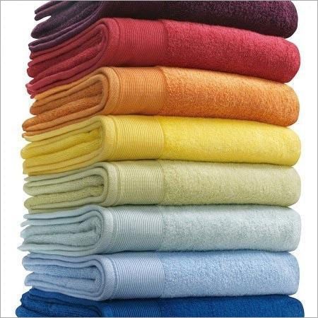 Cotton Bath Towel 02