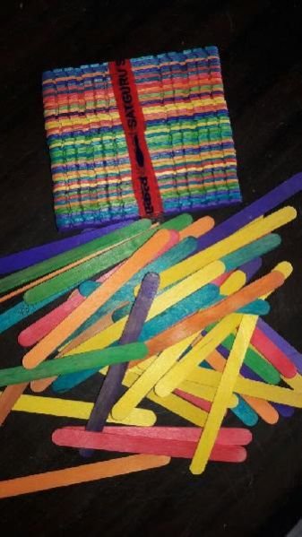 Colorful Ice Cream Stick 02