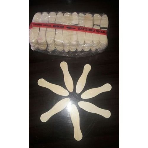 Wooden Chat Spoon 01