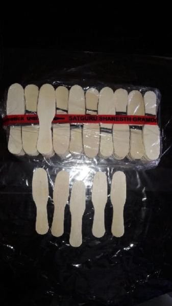 Wooden Chat Spoon 03