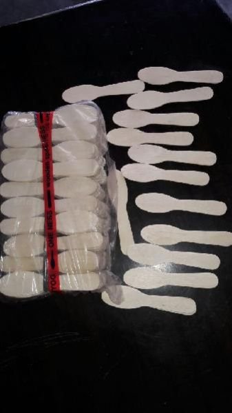 Wooden Chat Spoon 03